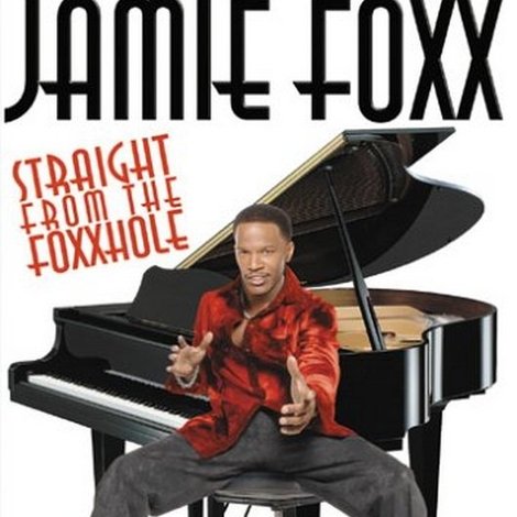 Jamie Foxx: Straight from the Foxxhole