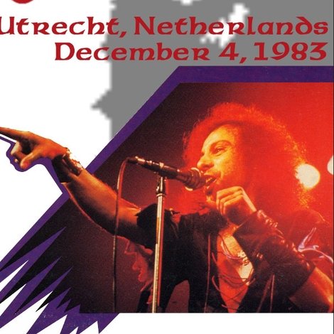Dio - Live in Holland