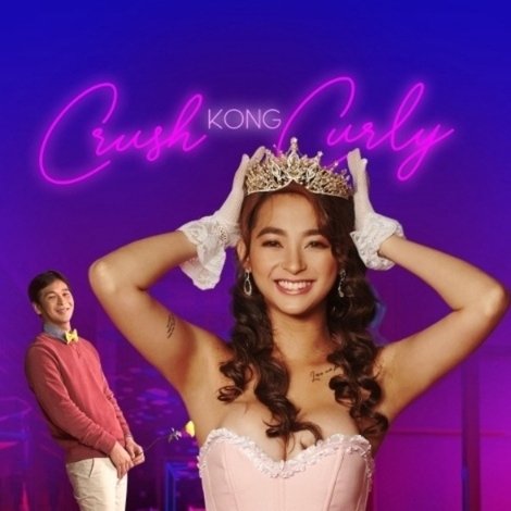 Crush Kong Curly