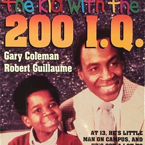 The Kid with the 200 I.Q.