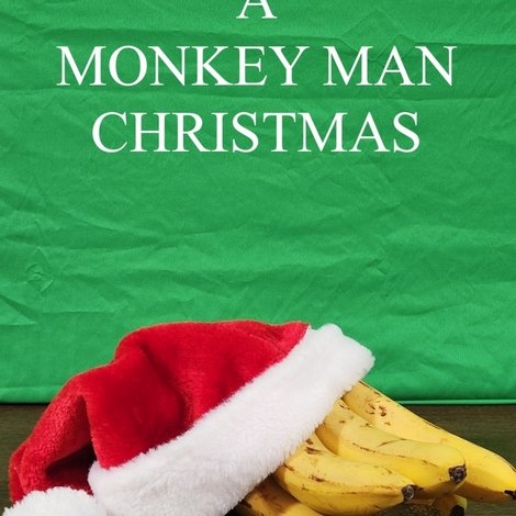A Monkey Man Christmas