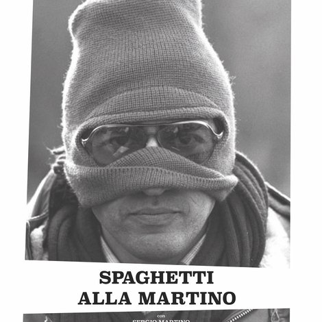 Spaghetti alla Martino