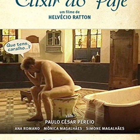 Elixir do Pajé