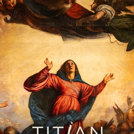 Tiziano. L'impero del colore