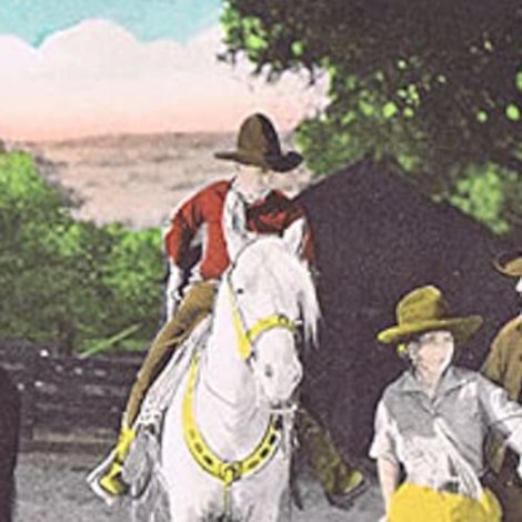 The Cowboy and the Outlaw