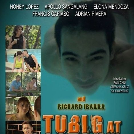 Tubig At Langis