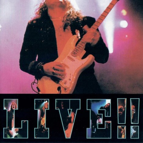 Yngwie Malmsteen: Live!!