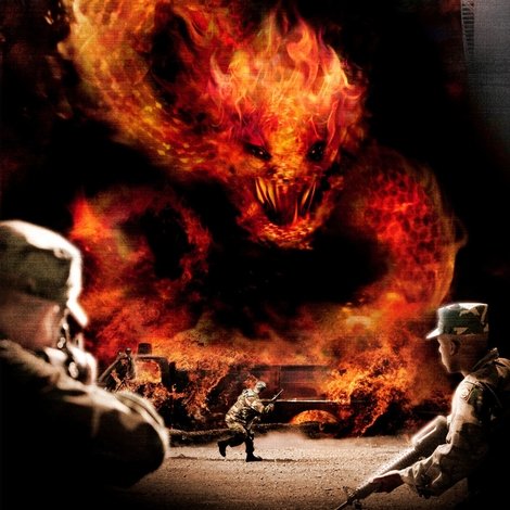Fire Serpent