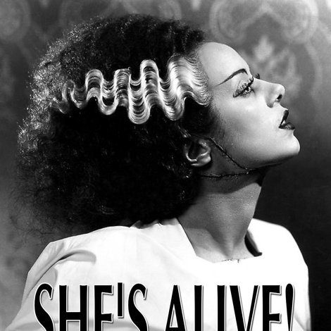 She's Alive! Creating 'The Bride of Frankenstein'
