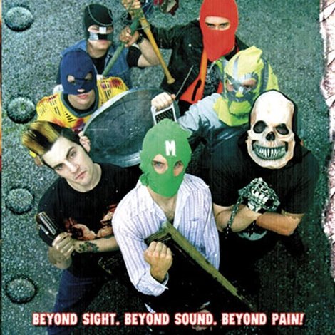 Splatter Rampage Wrestling