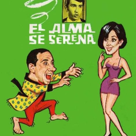 El alma se serena
