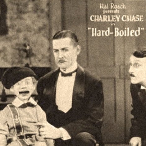 Hard Boiled