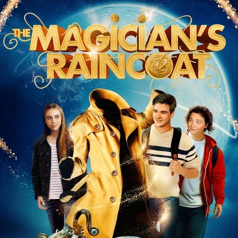 The Magician's Raincoat