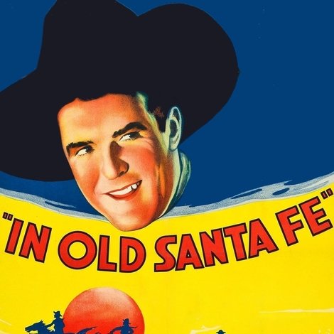 In Old Santa Fe