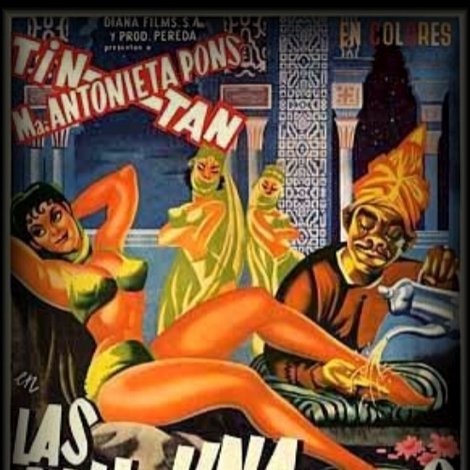 Las mil y una noches