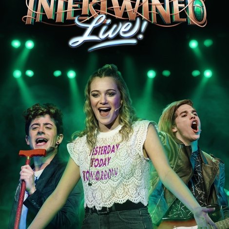 Disney Entrelazados Live