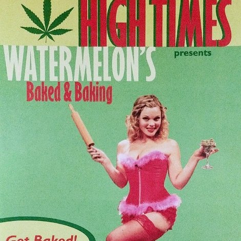 Watermelon's Baked and Baking