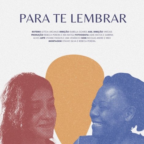 Para Te Lembrar
