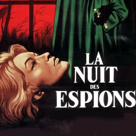 La Nuit des espions