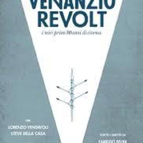 Venanzio Revolt: I miei primi 80 anni di cinema