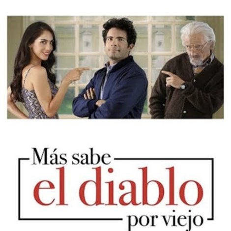 Más sabe el Diablo por Viejo
