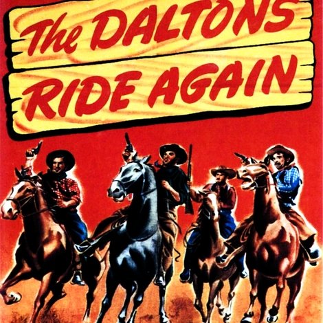 The Daltons Ride Again