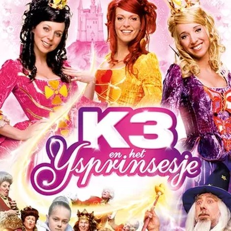 K3: Het IJsprinsesje