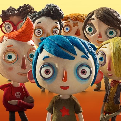 Ma vie de courgette