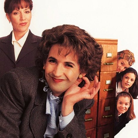 Mr. Headmistress
