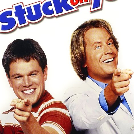 Stuck on You