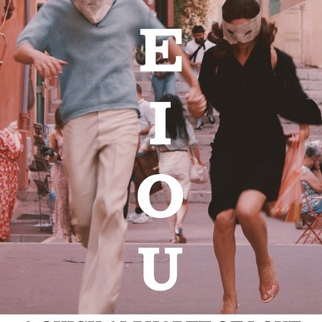 A E I O U – Das schnelle Alphabet der Liebe