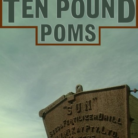 Ten Pound Poms