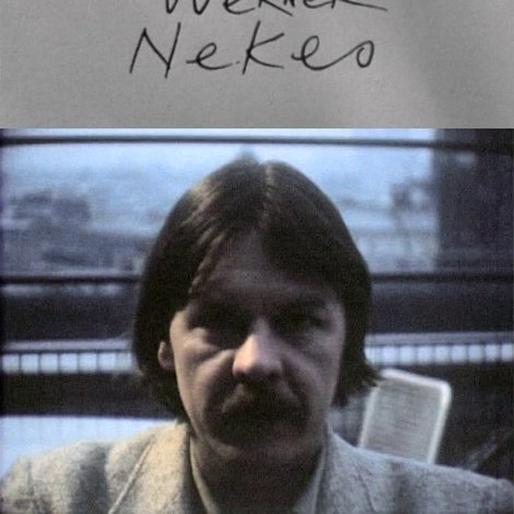 Cinématon n°261 : Werner Nekes