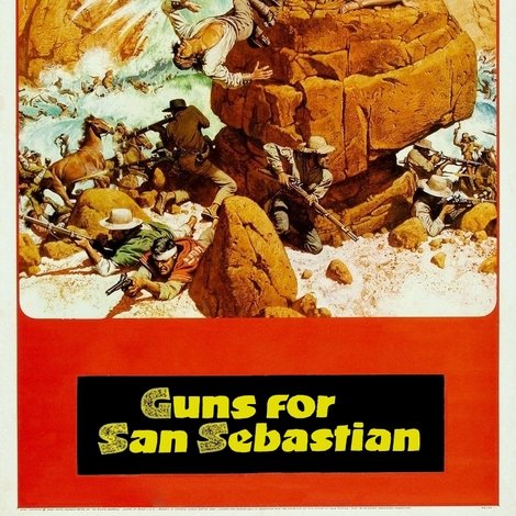 La Bataille de San Sebastian