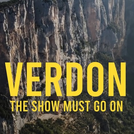 Verdon - The Show Must Go On