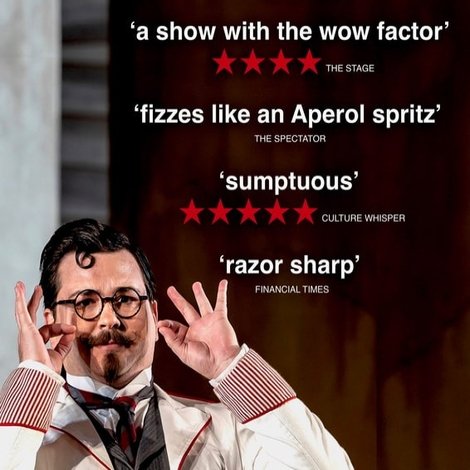 Il barbiere di Siviglia - GARSINGTON