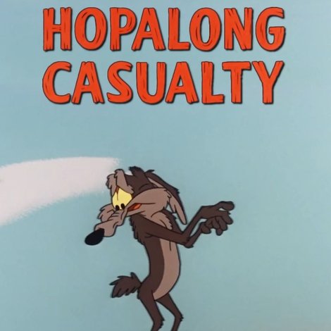 Hopalong Casualty