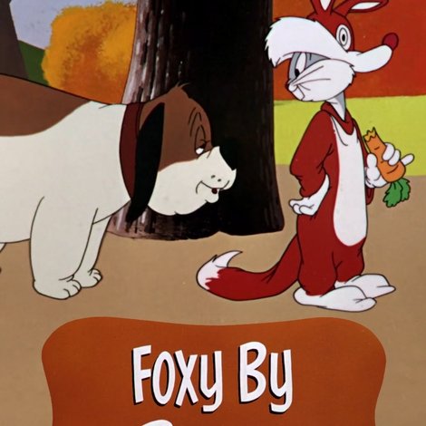 Foxy by Proxy