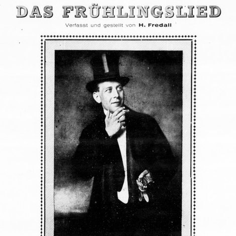 Das Frühlingslied