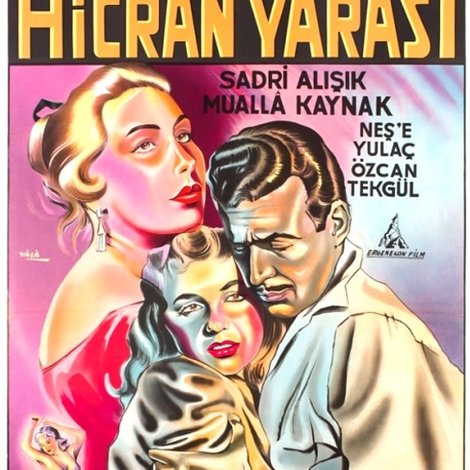 Hicran Yarası