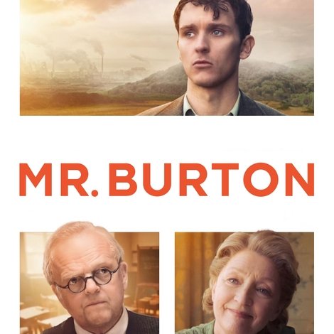 Mr. Burton