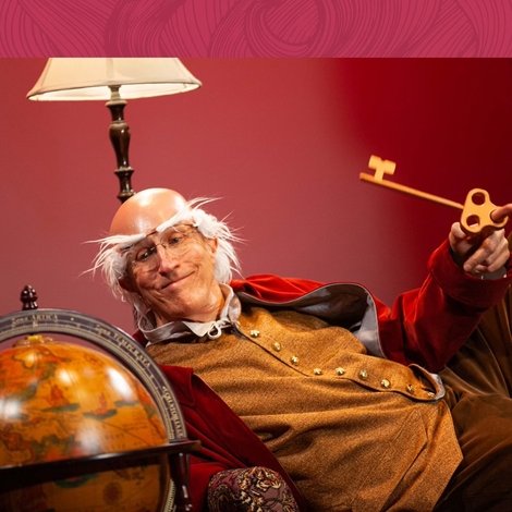 The Barber of Seville as styled by Al Simmons