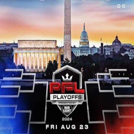 PFL 2024 #9: Playoffs - Loughnane vs. Kamaka III