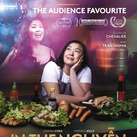 Dans la cuisine des Nguyen