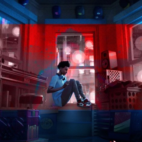 The Spider Within: A Spider-Verse Story