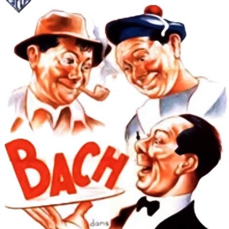 Bach en correctionnelle