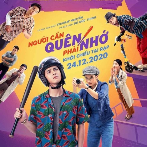 Người cần quên phải nhớ
