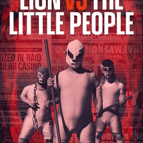 Lion vs The Little People