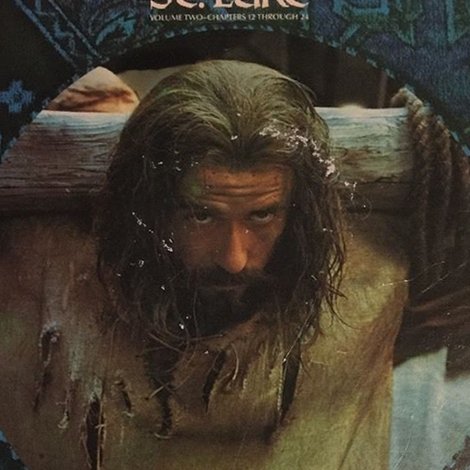 The New Media Bible: The Gospel According to St. Luke