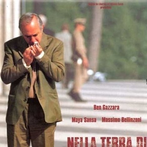 Nella terra di nessuno